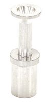 MP009714 - Heavy Duty Connector Contact, MP-100A CRIMPS, Socket, Crimp, 100 A, Copper Alloy - MULTICOMP PRO