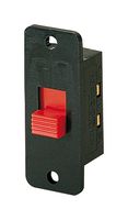 4021.0101 - Slide Switch, DPDT, Through Hole, 4021 Series, 2 A, 250 V - MARQUARDT