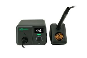 MP740888 EU - Soldering Station, 80 W, 230 VAC, EU, 550 °C - MULTICOMP PRO