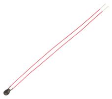 NRMR104F4100B1F - NTC Thermistor, 10 kohm, ± 1%, ± 0.2%, 4100 K, ± 1% Beta, Radial Leaded, Through Hole, NRM Series - EATON BUSSMANN