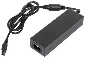 AQM200PS24C2 - AC/DC Power Supply, Medical, 1 Output, 200 W, 24 VDC, 8.3 A - XP POWER