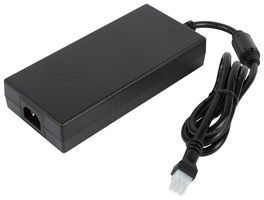 AQM300PS24 - AC/DC Power Supply, Medical, 1 Output, 300 W, 24 VDC, 12.5 A - XP POWER