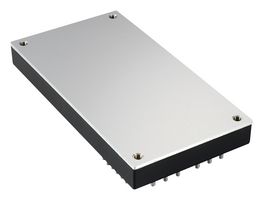 QSB40048S24 - Isolated Through Hole DC/DC Converter, ITE, 4:1, 400 W, 1 Output, 24 V, 16.6 A - XP POWER