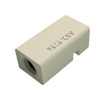 009296001402906 - Wire-To-Board Terminal Block, 6A-10A, Poke-Home, 4 mm, 1 Ways, 26 AWG, 18 AWG, Poke In - KYOCERA AVX