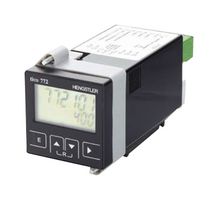 772132 - Multifunctional Counter, 6 Digit, 230 VAC, 9.3 mm Digit, 45 mm x 45 mm - HENGSTLER