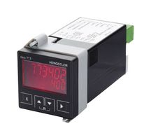 774442 - Multifunction Counter, 6 Digit, 240 VAC, tico 774 Series - HENGSTLER