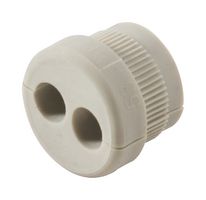 2443800000 - Accessory, IP54, 4.5-6.5mm2, Weidmuller FieldPower Series Power Distribution Blocks, Sealing Insert - WEIDMULLER