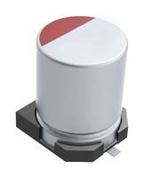 A766EB227M0JLAE022 - Polymer Aluminium Electrolytic Capacitor, 220 µF, 6.3 V, Radial Can - SMD, 0.022 ohm - KEMET