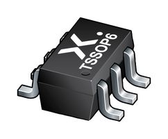 PUMD16-QX - Bipolar Pre-Biased / Digital Transistor, NPN and PNP Complement, 50 V, 50 V, 100 mA, 22 kohm - NEXPERIA