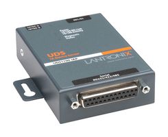 UD1100IA2-01 - Device Server, Industrial, 10/100 Mbps, DIN Rail/Wall - LANTRONIX