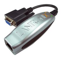 XDT4851002IA-01-S - Device Server, Modbus, RS232/422/485 DB9F, 10/100 Mbps, Cable Mount - LANTRONIX
