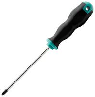 MP009785 - Screwdriver, Phillips, PH2 Tip, 100 mm Blade, 215 mm Length - MULTICOMP PRO