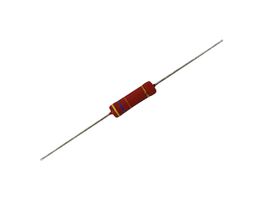 PR01000105109JA100 - Through Hole Resistor, 51 ohm, PR01 Series, 1 W, ± 5%, Axial Leaded, 350 V - VISHAY