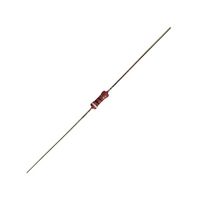 SFR16S0001503FR500 - Through Hole Resistor, 150 kohm, SFR16S Series, 500 mW, ± 1%, Axial Leaded, 200 V - VISHAY