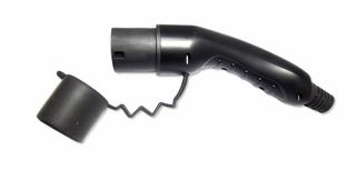 MP009735 - EV Charging Connector, IEC 62196-2, Level 2, Plug, 7 Position, 32 A, 480 VAC - MULTICOMP PRO