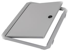 IDS ARCA 4060 - Enclosure Accessory, Inner Door Set, Fibox ARCA Series Cabinets, Galvanised Steel, 385 mm, 585 mm - FIBOX