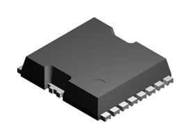 TK190U65Z,RQ(S - Power MOSFET, N Channel, 650 V, 15 A, 0.149 ohm, TO-LL, Surface Mount - TOSHIBA