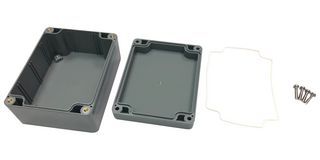 MP009879 - Plastic Enclosure, Multipurpose, ABS, 55 mm, 90 mm, 115 mm, IP68 - MULTICOMP PRO