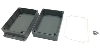 MP009960 - Plastic Enclosure, Multipurpose, ABS, 86 mm, 230 mm, 300 mm, IP68 - MULTICOMP PRO