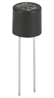 0034.6014 - Fuse, PCB Leaded, 1 A, 250 VAC, MSF 250 Series, 250 VDC, Fast Acting, Radial Leaded - SCHURTER