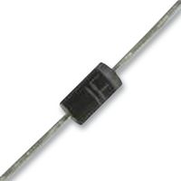 1N5341B - Zener Single Diode, 6.2 V, 5 W, DO-15, 2 Pins, 150 °C, Through Hole - MULTICOMP PRO