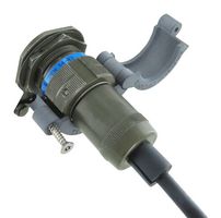 PLUGLOCK13WR - CYBER SECURITY CAP, SIZE 13, PLUG/RCPT - AMPHENOL SOCAPEX