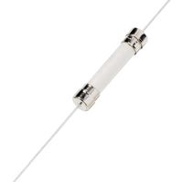 0215004.TXP - Fuse, Cartridge, Time Delay, 4 A, 250 V, 5mm x 20mm, 0.2" x 0.79", 215 Series - LITTELFUSE