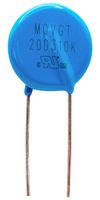 MOVGT20V520K - TVS Varistor, 520 V, MOVGT Series, Disc 20mm, Metal Oxide Varistor (MOV) - EATON ELECTRONICS
