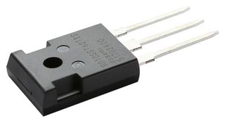 DG10X12T2 - IGBT, 20 A, 1.7 V, 96 W, 1.2 kV, TO-247, 3 Pins - STARPOWER