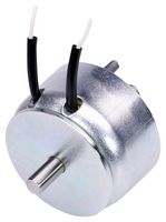 129415-024 - Linear Solenoid, Push or Pull, Continuous, 9 VDC, 120.1 N, 4.3 ohm, 21 W - LEDEX