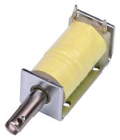 C5-270-B-1 - Linear Solenoid, C Type, Pull, Continuous, 12 VDC, 48.65 ohm - LEDEX