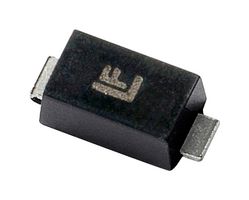 SMF17CA - TVS Diode, SMF Series, Bidirectional, 17 V, 27.6 V, SOD-123FL, 2 Pins - LITTELFUSE