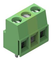 691216710008 - Wire-To-Board Terminal Block, 5 mm, 8 Ways, 30 AWG, 12 AWG, 3.31 mm², Screw - WURTH ELEKTRONIK