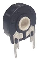 PT15NH05-103A2020-S - Trimpot, Single Turn, Carbon, Side Adjust, 10 kohm, Through Hole, 1 Turns - AMPHENOL PIHER SENSORS AND CONTROLS
