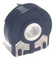 PT15NV02-253A2020-S - Trimpot, Single Turn, Carbon, Top Adjust, 25 kohm, Through Hole, 1 Turns - AMPHENOL PIHER SENSORS AND CONTROLS