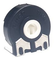PT15LV02-254A2020-S - Trimpot, Single Turn, Carbon, Top Adjust, 250 kohm, Through Hole, 1 Turns - AMPHENOL PIHER SENSORS AND CONTROLS