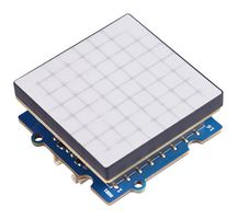 105020073 - LED Matrix Driver Board, RGB, 3.3V / 5V, Arduino Board - SEEED STUDIO