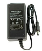 MP010263 - AC/DC Power Supply, ITE, 1 Output, 20 W, 5 VDC, 4 A - MULTICOMP PRO