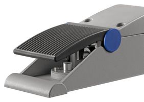 151181519 - Foot Operated Switch, F 232 Series, SPST-NO, SPST-NC, 4 A, 230 V, 189 mm - SCHMERSAL