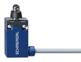 103006589 - Limit Switch, Roller Plunger, 1NO / 2NC, 3 A, 240 V, 40 N - SCHMERSAL