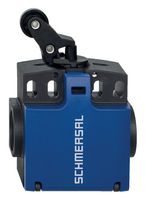 103015060 - Limit Switch, Angled Roller Lever, 1NO / 2NC, 3 A, 240 V, 40 N - SCHMERSAL