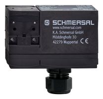 101136315 - Safety Interlock Switch, AZM 170 Series, DPST-NC, IDC, 4 A, IP67 - SCHMERSAL