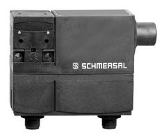 101186183 - Safety Interlock Switch, AZM 170 Series, M12 Connector, IP67 - SCHMERSAL