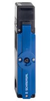 153032161 - Safety Interlock Switch, AZM150 Series, DPST-NC, Screw, 230 V, 3 A, IP65, IP67 - SCHMERSAL