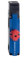 153032171 - Safety Interlock Switch, AZM150 Series, DPST-NC, Screw, 230 V, 3 A, IP65, IP67 - SCHMERSAL