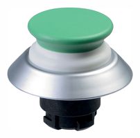 103001848 - PB SWITCH, MUSHROOM, NON ILLUM, FLANGE - SCHMERSAL