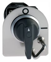 101209839 - SWITCH DISCONNECTOR, 2 POLE, 20A, FLANGE - SCHMERSAL