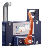 101175481 - Switch Accessory, Safety Door Handle System, Schmersal AZM 161 Series Safety Switches, STS Series - SCHMERSAL