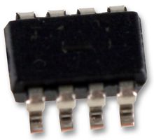 AD8034ARTZ-REEL7 - Operational Amplifier, 2 Amplifier, 80 MHz, 80 V/µs, 5V to 24V, SOT-23, 8 Pins - ANALOG DEVICES