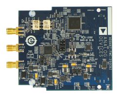 AD9467-FMC-250EBZ - Evaluation Board, AD9467-250, Analogue to Digital Converter, 16 Bit, 250 MSPS - ANALOG DEVICES